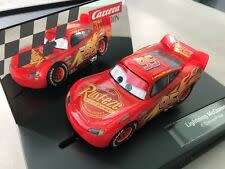 Disney Pixar Cars 3 - Lightning McQueen Evolution 1:32 scale
