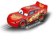 Disney Pixar Cars 3 - Lightning McQueen Evolution 1:32 scale