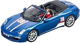 Porsche 911 Carrera S Cabriolet `No.38`