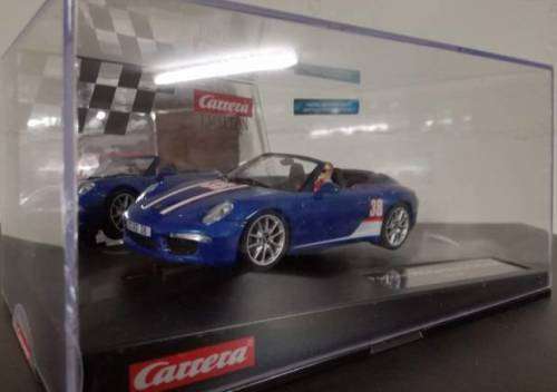 Porsche 911 Carrera S Cabriolet `No.38`