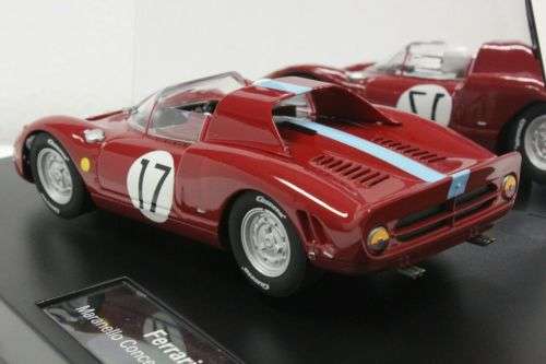 Ferrari 365 P2 Maranello Concessionaries, #17