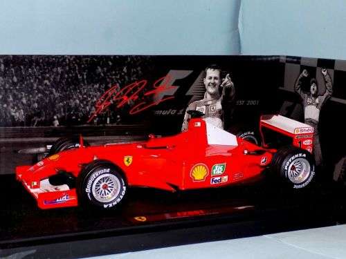 Ferrari F2001 Michael Schumacher '01 Elite