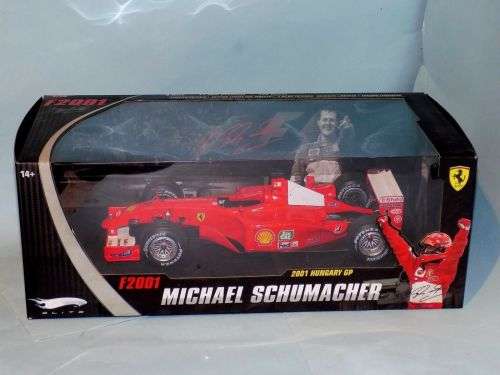 Ferrari F2001 Michael Schumacher '01 Elite