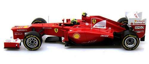 Ferrari F1 F2012 F. Massa #6,