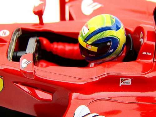 Ferrari F1 F2012 F. Massa #6,