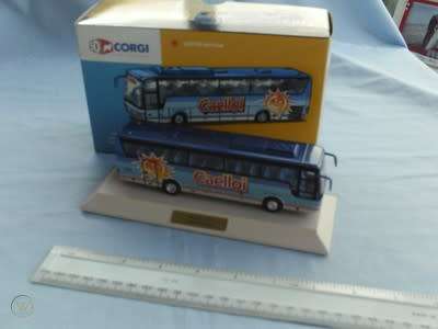 `Caelloi Motors` Bus