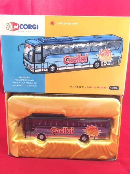 `Caelloi Motors` Bus