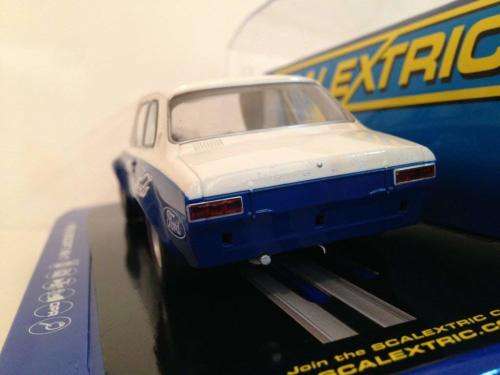 Ford Escort MK1 1970 Calder Park Alan Moffat