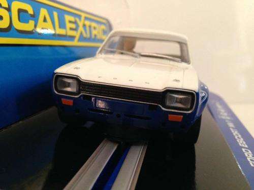 Ford Escort MK1 1970 Calder Park Alan Moffat