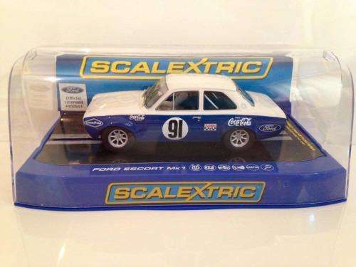 Ford Escort MK1 1970 Calder Park Alan Moffat