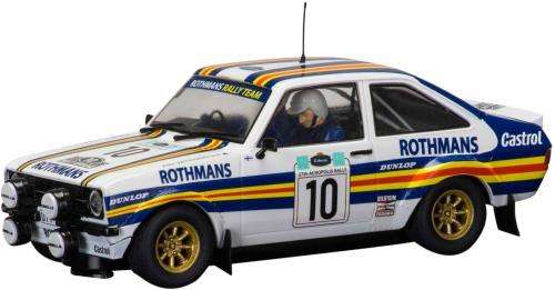 Ford Escort MK2 Rothmans Acropolis Rally 1980