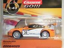 Porsche Gt3 Hybrid No. 36  GO!!! 1/43