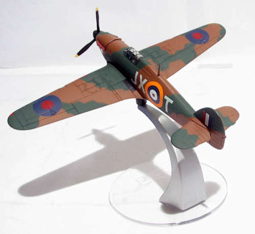 Hawker Hurricane Mk I Royal Air Force P3169/JX-T No1 Squadron 1939