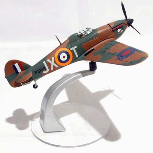 Hawker Hurricane Mk I Royal Air Force P3169/JX-T No1 Squadron 1939