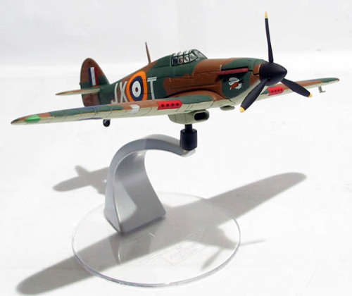 Hawker Hurricane Mk I Royal Air Force P3169/JX-T No1 Squadron 1939