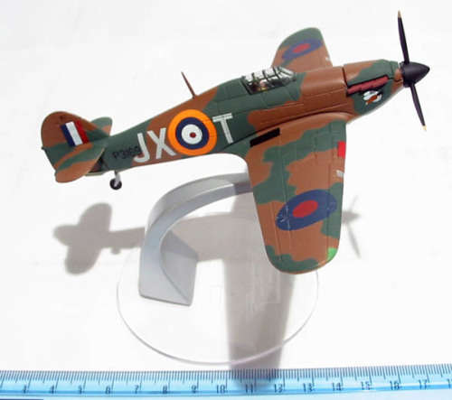 Hawker Hurricane Mk I Royal Air Force P3169/JX-T No1 Squadron 1939