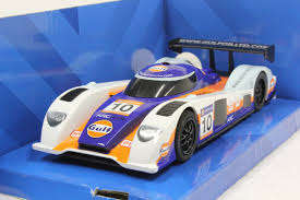Team Lamp Gulf No 10 Slot Car Scalextric