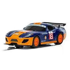 Team GT Gulf No.18 Scalextric