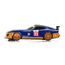 Team GT Gulf No.18 Scalextric