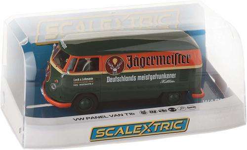 VOLKSWAGEN PANEL VAN T1B - GREEN