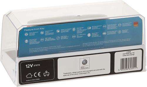 VOLKSWAGEN PANEL VAN T1B - GREEN