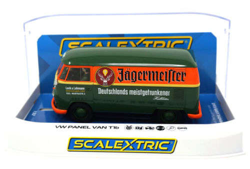 VOLKSWAGEN PANEL VAN T1B - GREEN