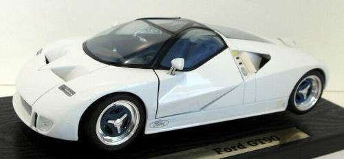 Ford Gt90 Concept Car Super Edition