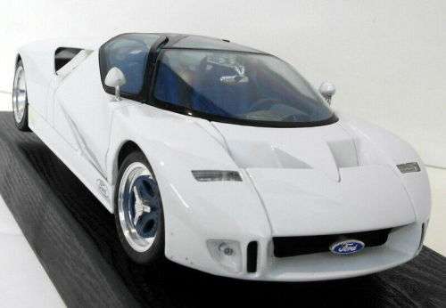 Ford Gt90 Concept Car Super Edition