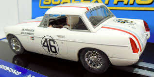 MGB Sebring 12 Hours 1964