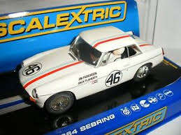 MGB Sebring 12 Hours 1964