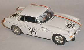 MGB Sebring 12 Hours 1964