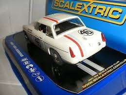 MGB Sebring 12 Hours 1964