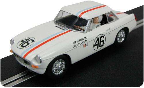 MGB Sebring 12 Hours 1964