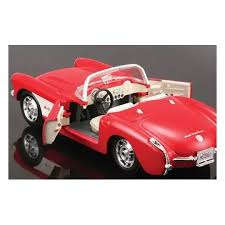 1957 Chevrolet Corvette Assembly Line Series Maisto