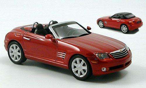 Chrysler Crossfire Roadster