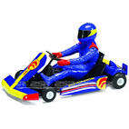 C3668 Super Kart Blue #1 - DPR