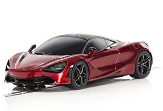 McLaren 720S Memphis Red