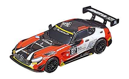 Mercedes-AMG GT3 `Team AKKA-ASP, No.87`,