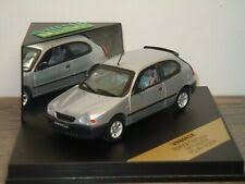 Toyota Corolla  In Polar Silver