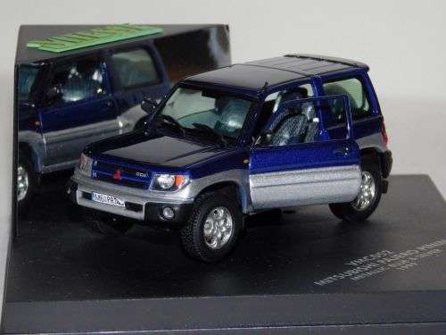 Mitsubishi Pajero Pinin