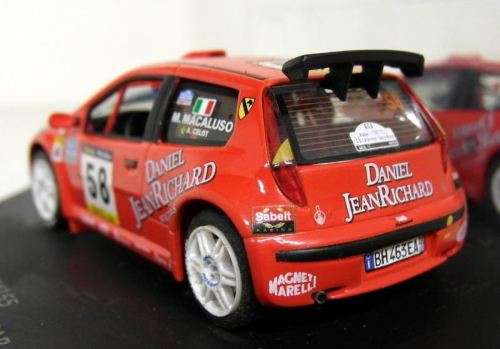Fiat Punto Rally Catalunya 2000