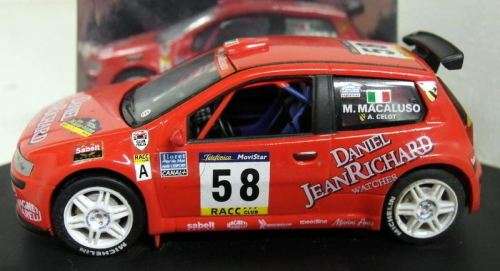 Fiat Punto Rally Catalunya 2000