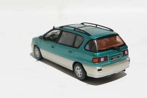 Toyota Picnic in green