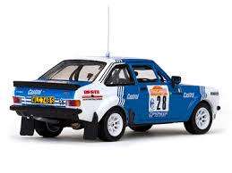 FORD ESCORT RS1800 N.28 11th SANREMO 1981 A.PRESOTTO-M.PERISSUTTI