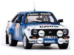 FORD ESCORT RS1800 N.28 11th SANREMO 1981 A.PRESOTTO-M.PERISSUTTI