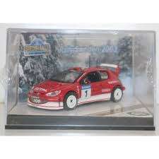 Peugeot 206 WRC  Swedish Rally