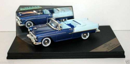 Chevrolet  Belair 1955 Convertible Skyline