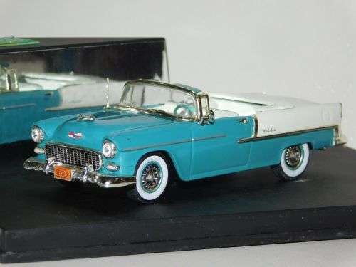 Chevrolet  Belair 1955 Convertible