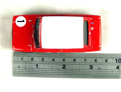 Hillman Imp - Adrian Oliver Historic Racing Saloon Series