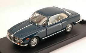 Alfa Romeo 2000 sprint 1960-62